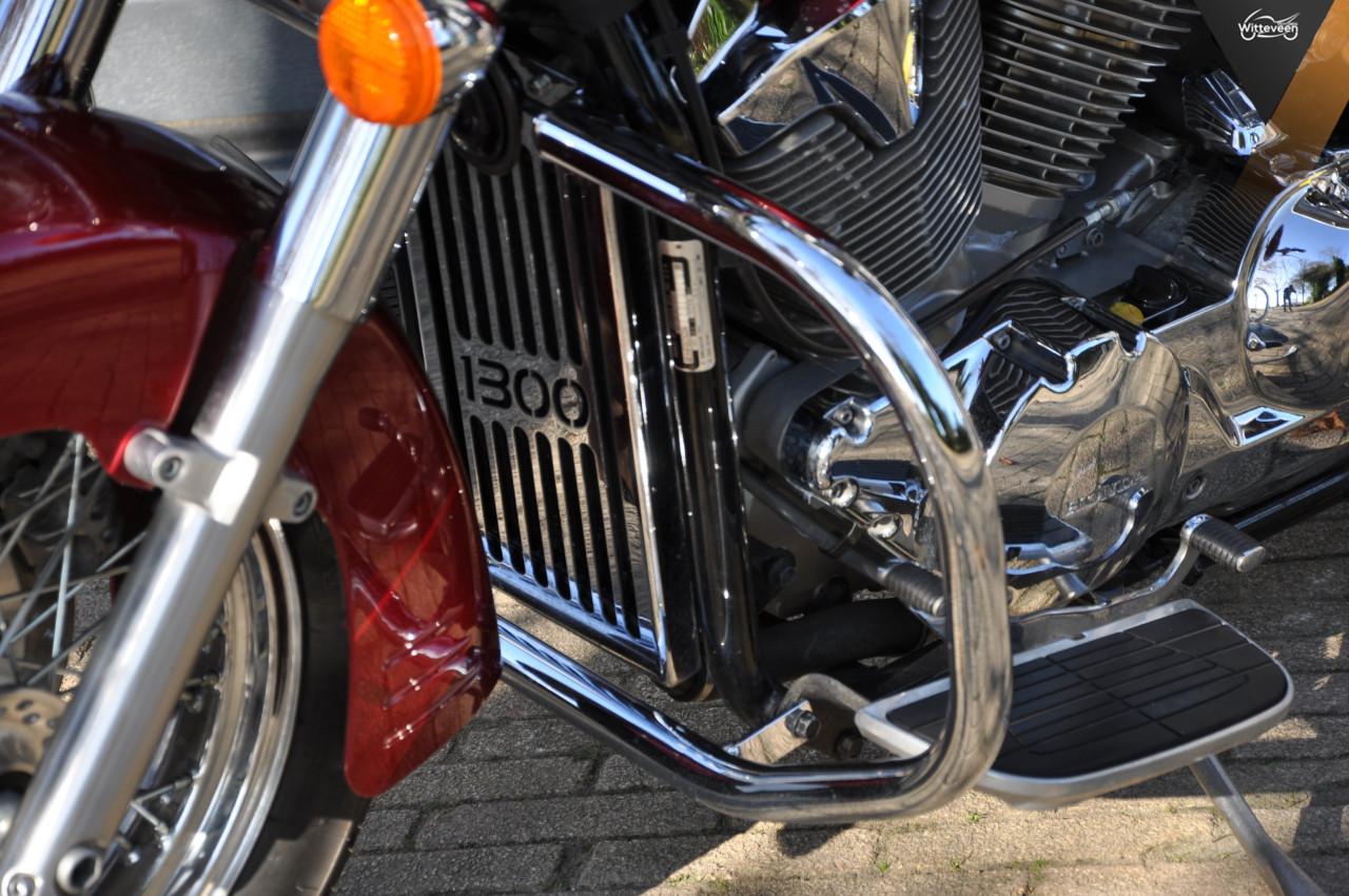 Honda VTX 1300 Shadow