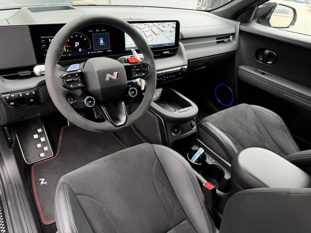 Hyundai Ioniq 5 n awd 84 kwh