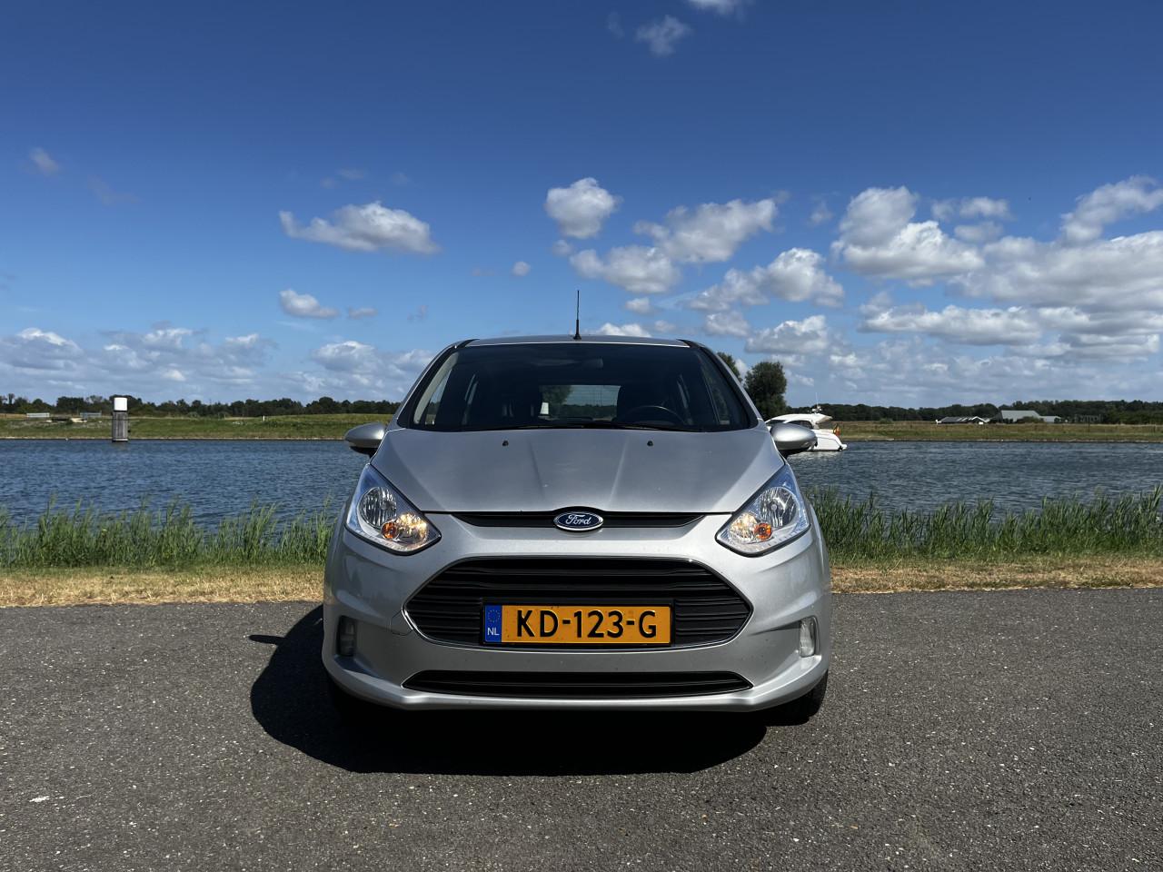Ford B-Max | 28DKM | Eerste Eigenaar | Vol Onderhoud