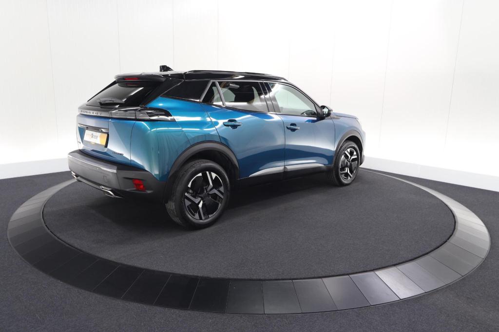 Peugeot 2008 1.2 hybrid 145 gt | camera | apple carplay | parkeersensoren