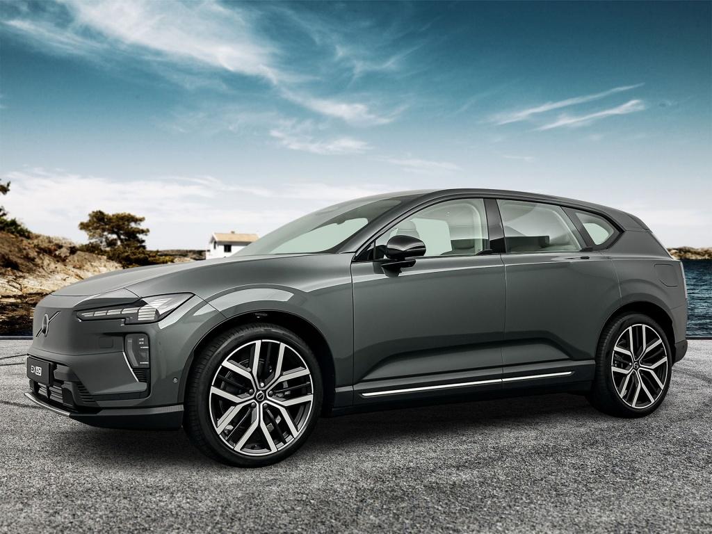 Volvo Ex60 p10 awd ultra | pilot assist | geventileerd nappa leder
