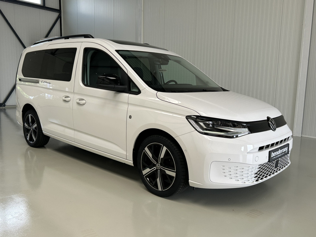 Volkswagen Caddy maxi 1.5 tsi 115pk dsg california mini camper