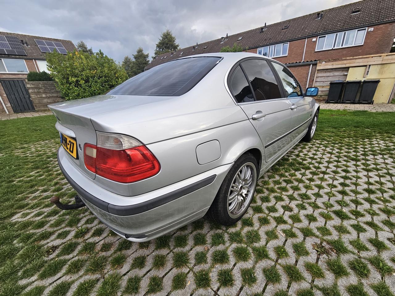 Bmw 320i automaat