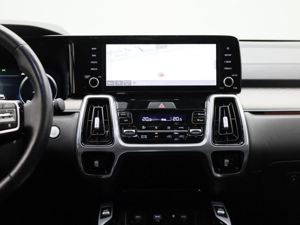 Kia Sorento 1.6 t-gdi hybrid dynamicplusline | automaat | panoramadak | app