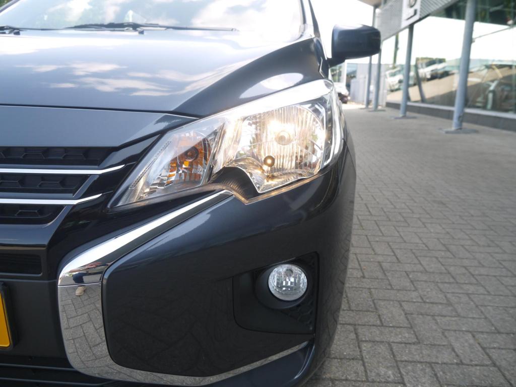 Mitsubishi Space Star 1.2 active|rijklaar|fabrieksgarantie tot 28-02-2033