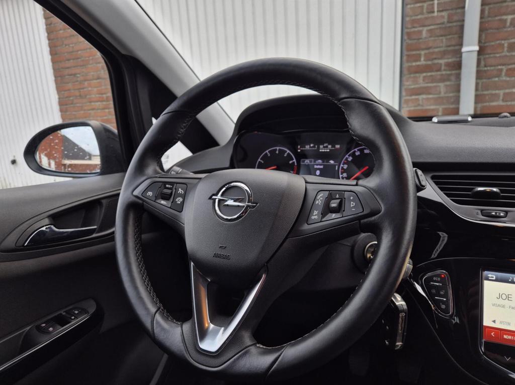 Opel Corsa 1.0 turbo ecoflex / dealeronderhouden / stuur- stoelverwarming /