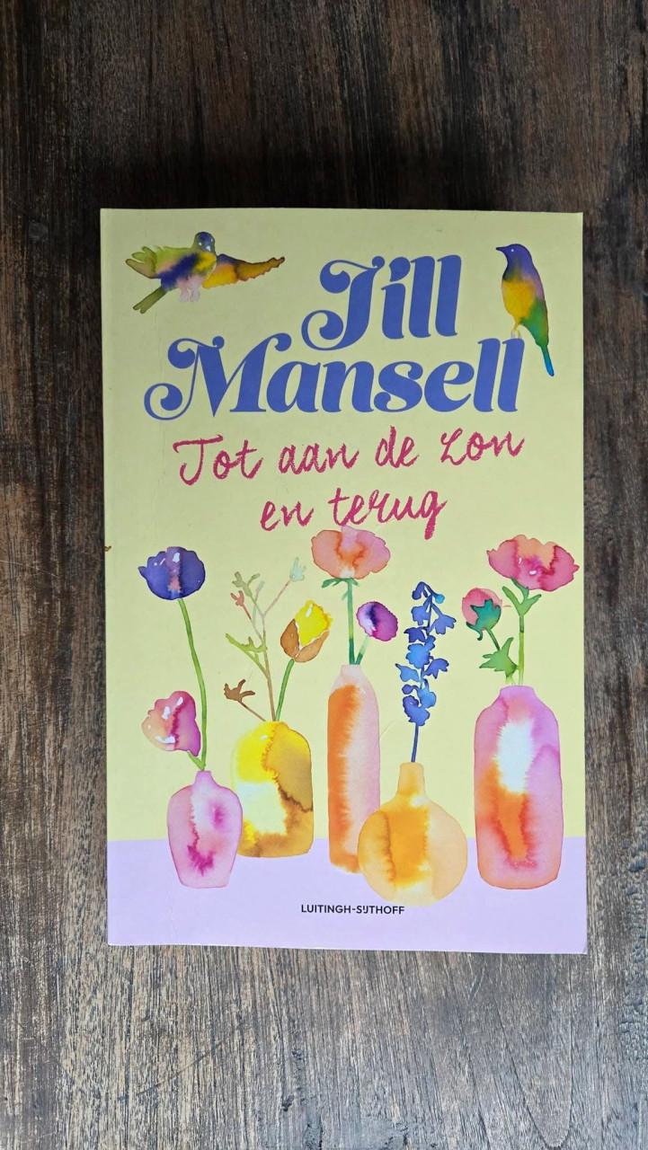 Roman Jill Mansell - Tot aan de zon en terug.