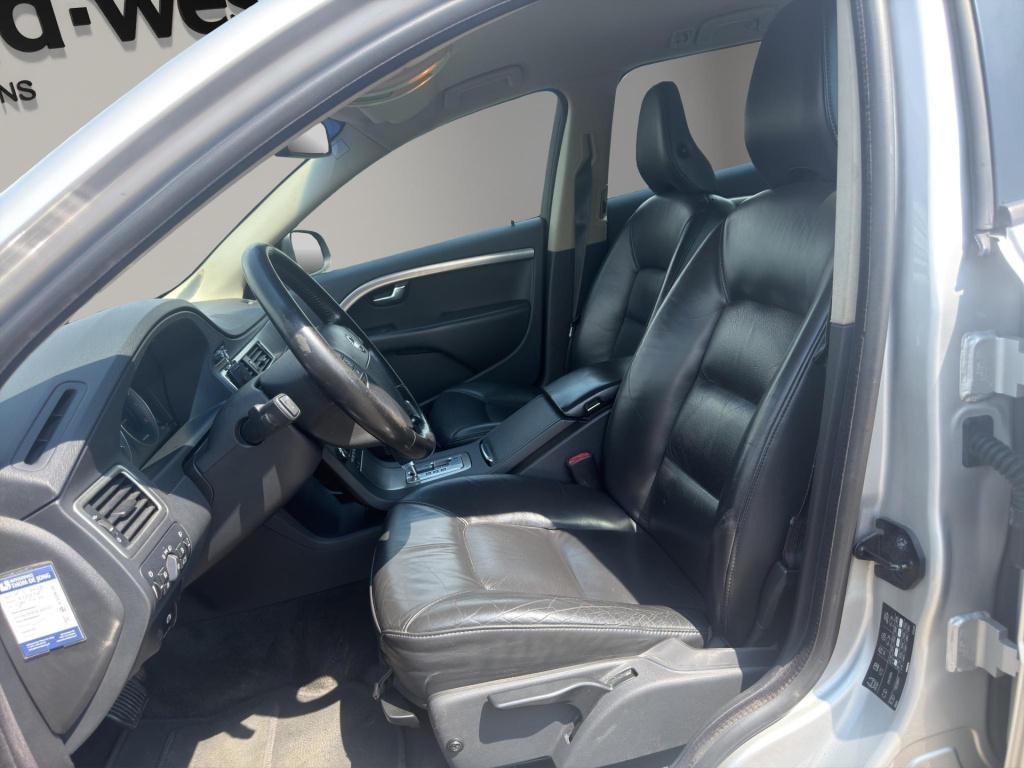 Volvo V70 2.4d limited edition leder airco