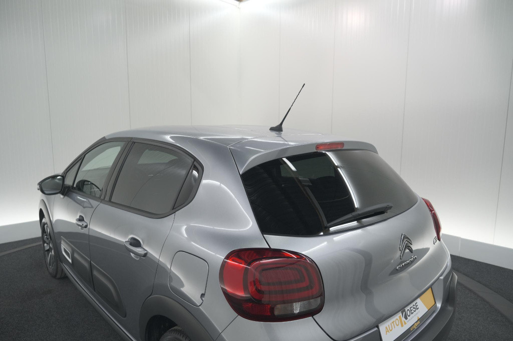 Citroen C3 puretech 110 eat6 max | parkeersensoren | apple carplay | 16 inc