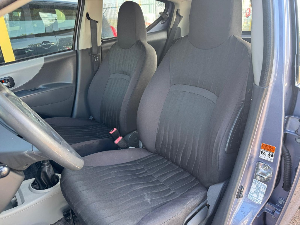 Nissan Pixo 1.0 acenta