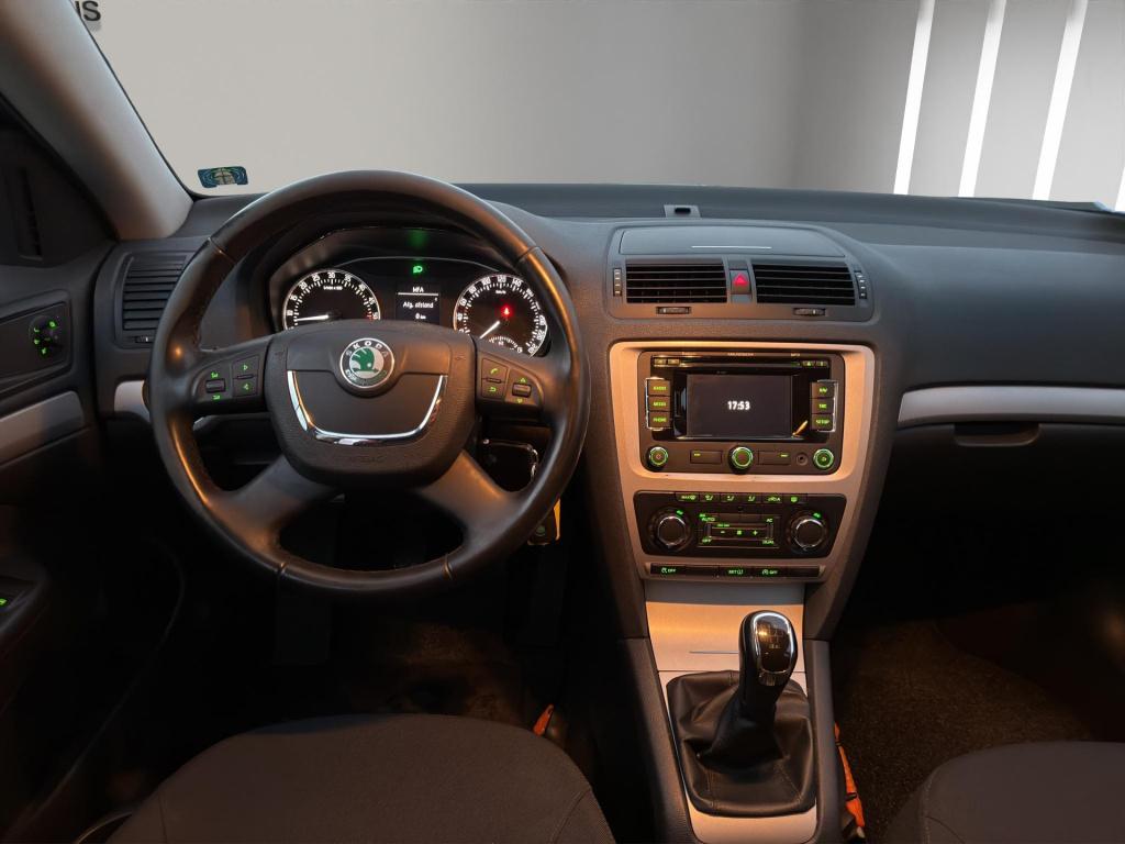 Skoda Octavia 1.6 tdi greentech ex bpm