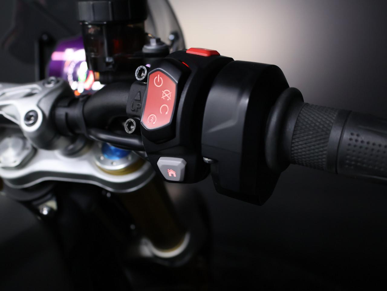 SPEED TRIPLE 1200 RS | Leovince