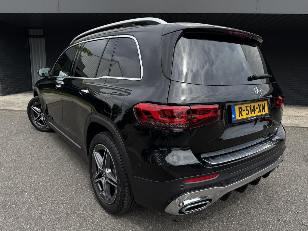 Mercedes-Benz Glb 180 amg line - 7 persoons - origineel nl -