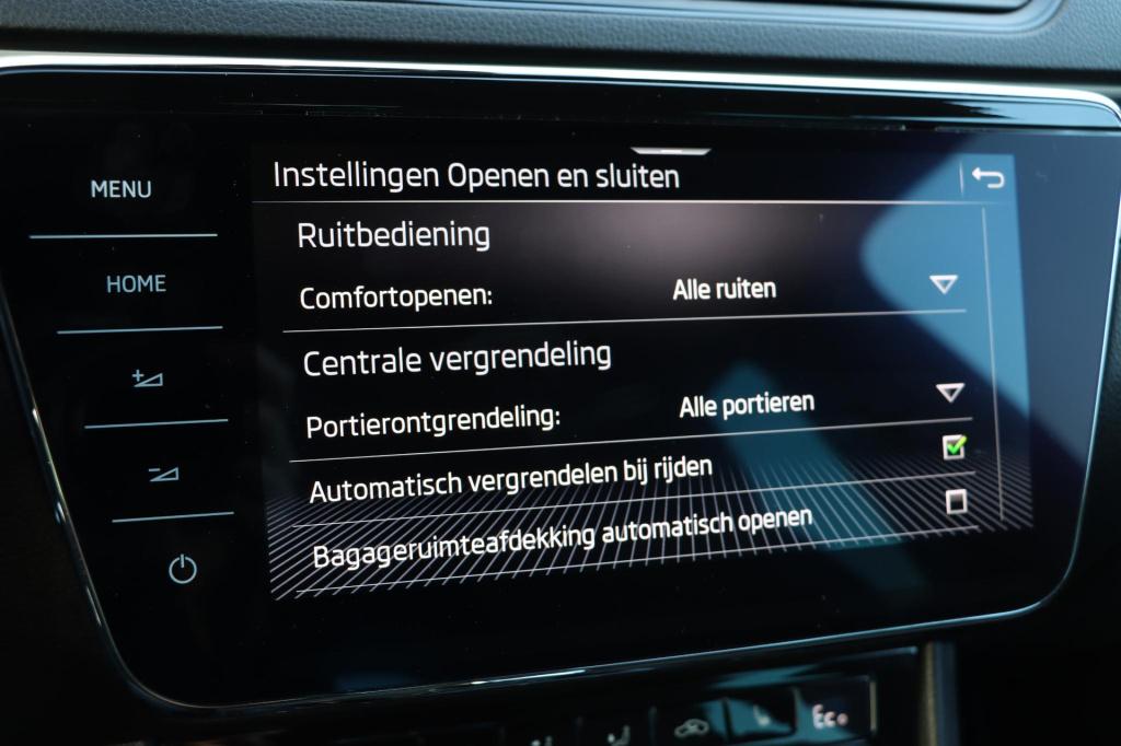 Skoda Superb combi 1.4 tsi iv sportline 218pk dsg6