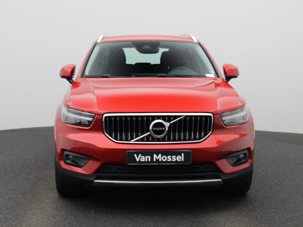 Volvo XC40 1.5 t5 recharge inscription expression | navigatie | camera | cl