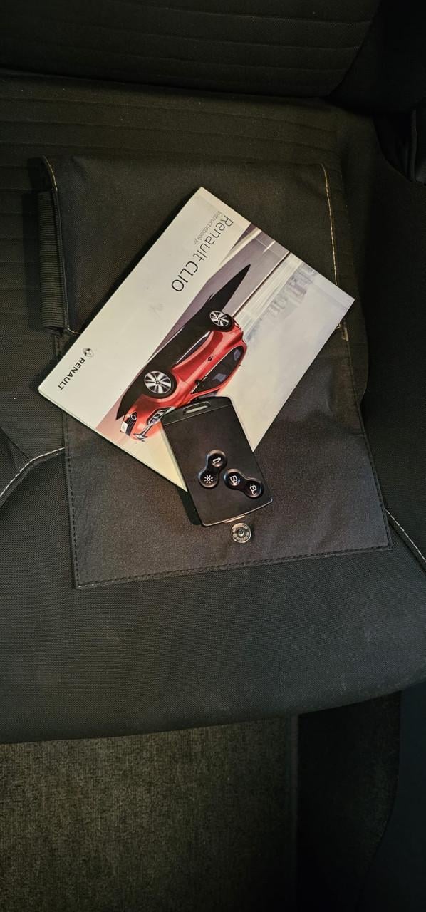 Renault Clio Estate 0.9 TCe Limited Vol Optie's! 6 maanden garantie!!