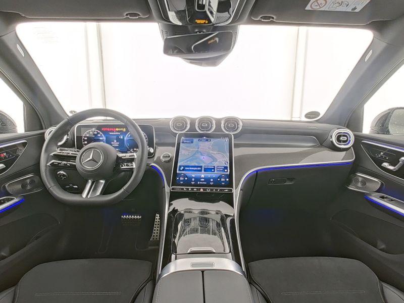 Mercedes-Benz Glc 400e 4matic amg 381 pk i 2025 i panorama dak i head-up i 