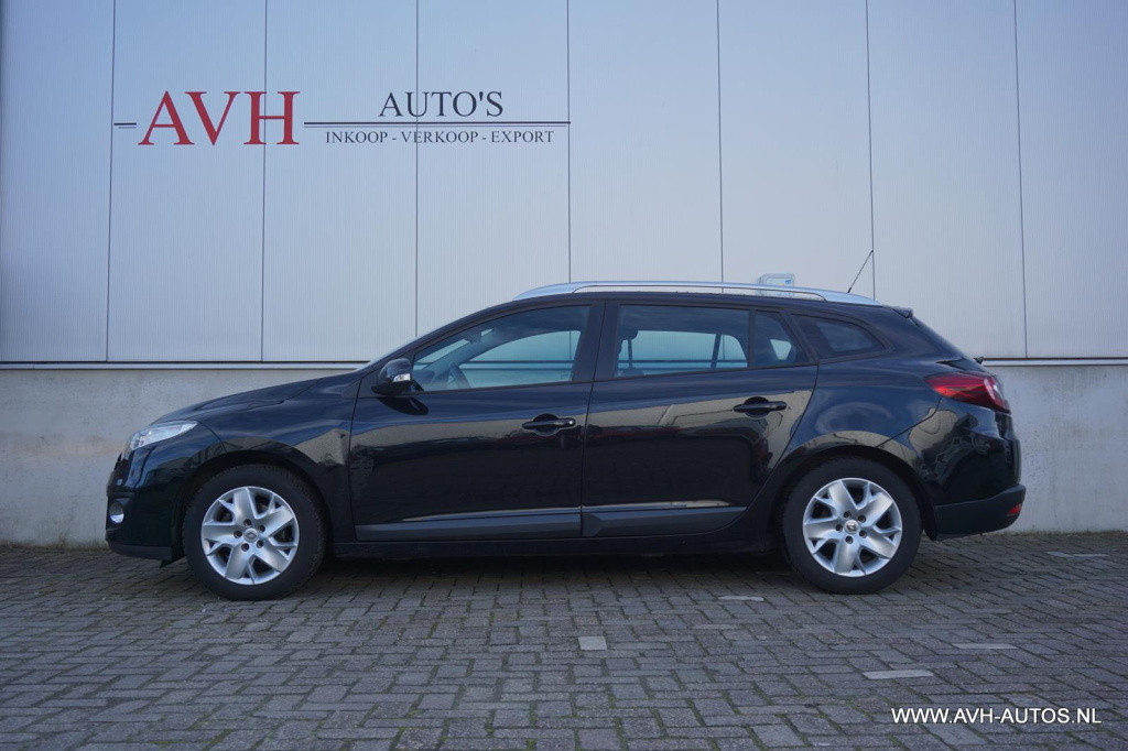 Renault Megane 1.5 dci expression