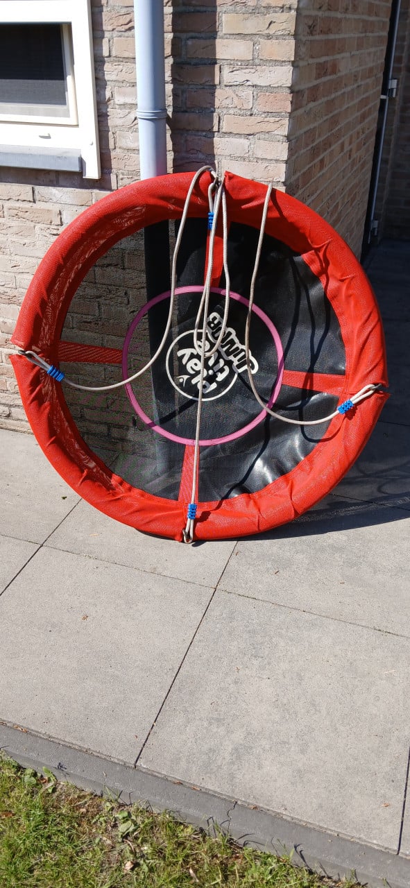 Playtive nestschommel