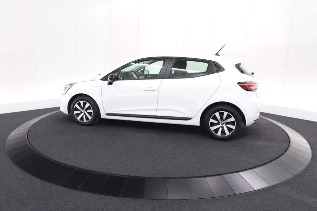 Renault Clio tce 90 equilibre | parkeersensoren | apple carplay | cruise co