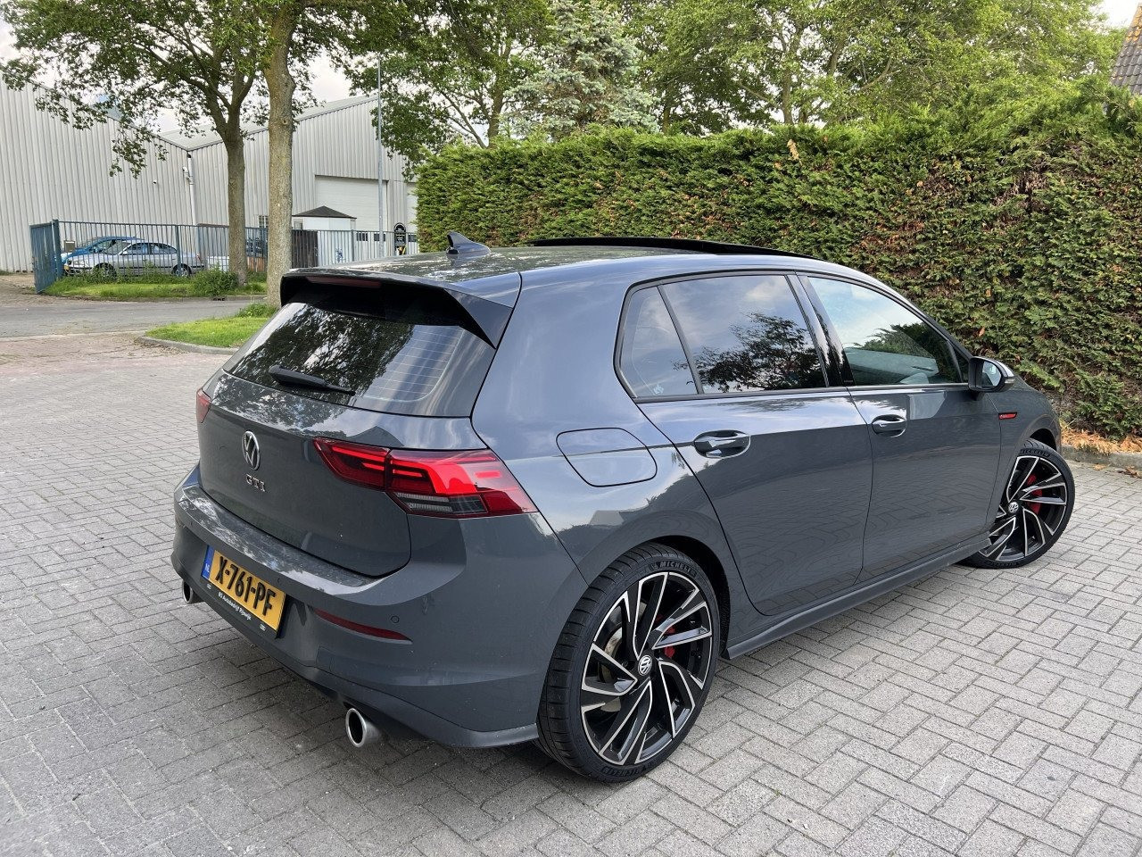 Volkswagen GOLF 2.0 TSI GTI Perfomance
