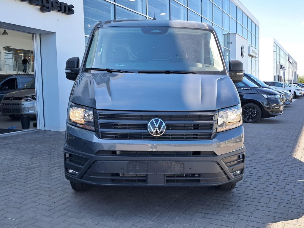 Volkswagen Crafter 35 2.0 tdi l3h2 exclusive