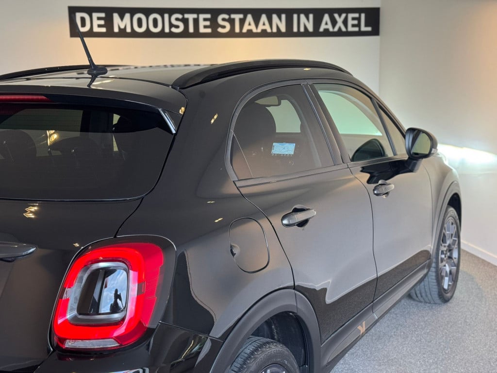 Fiat 500x cross 1.3 gse city cross s-design