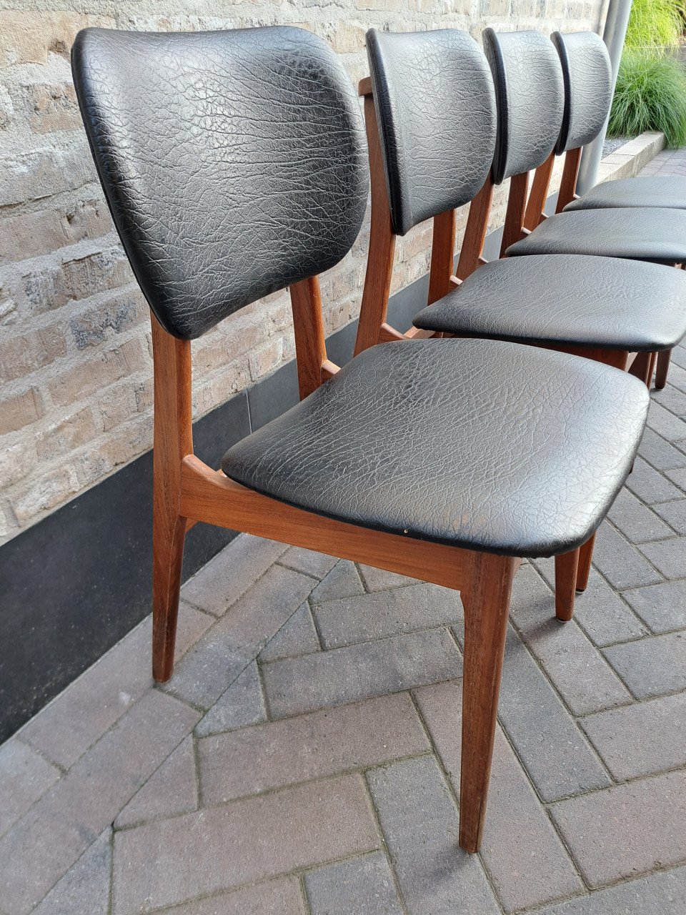 Vintage stoelen