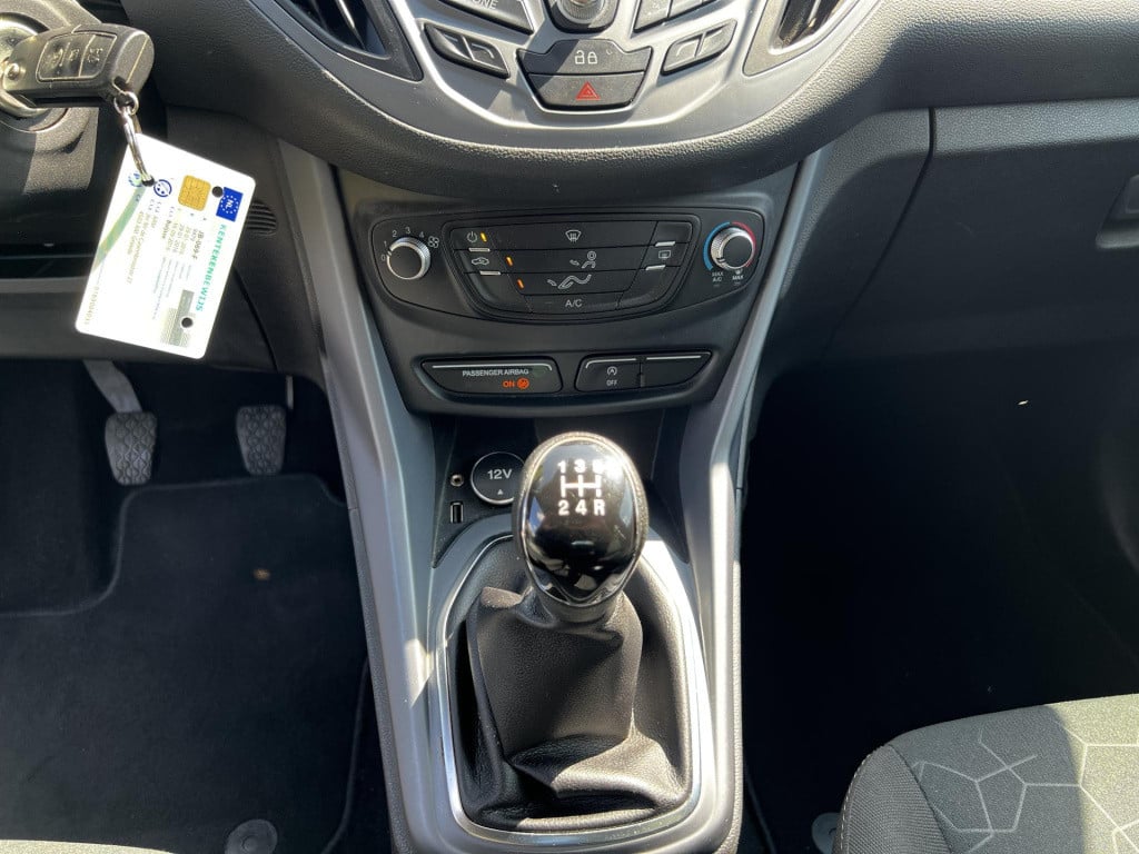 Ford B-max 1.0 ecoboost style