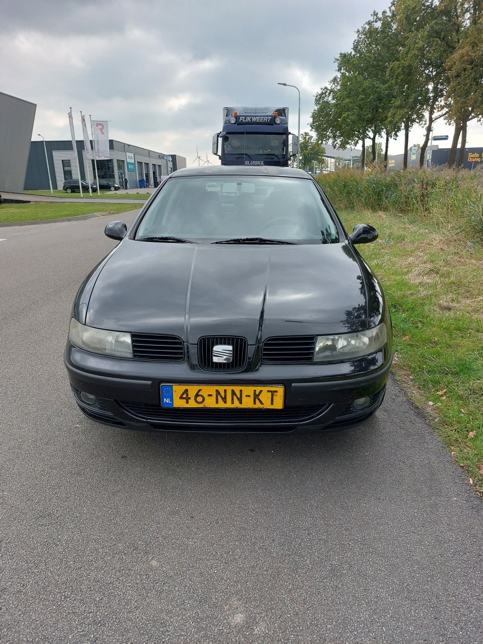 Seat leon bj 2003  1000 euro