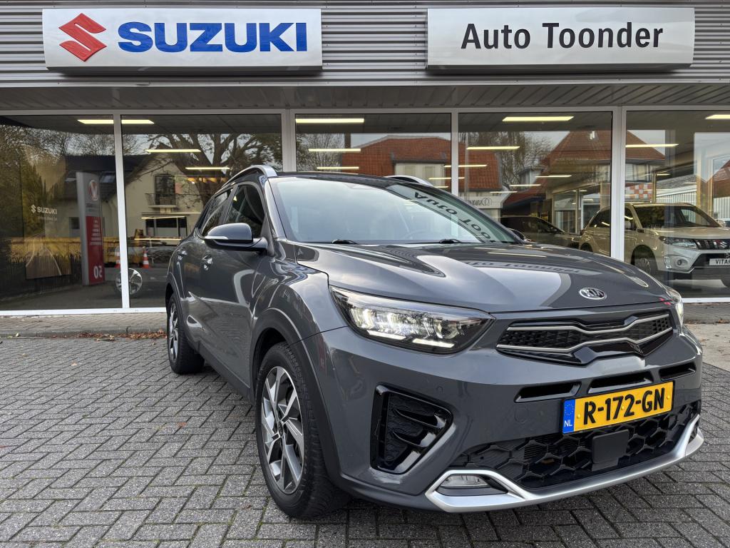 Kia Stonic gt-plusline 1.0 t-gdi mhev