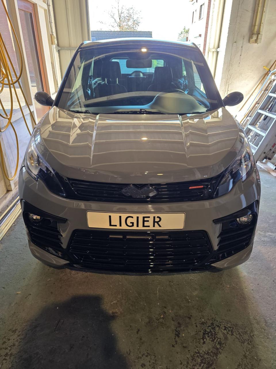 Ligier JS60 slechts 1800 km gereden