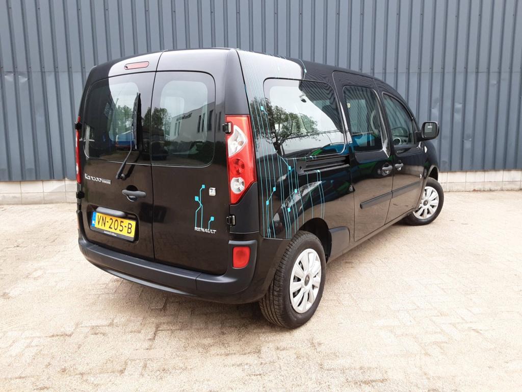 Renault Kangoo Z.e. express maxi (ex accu)