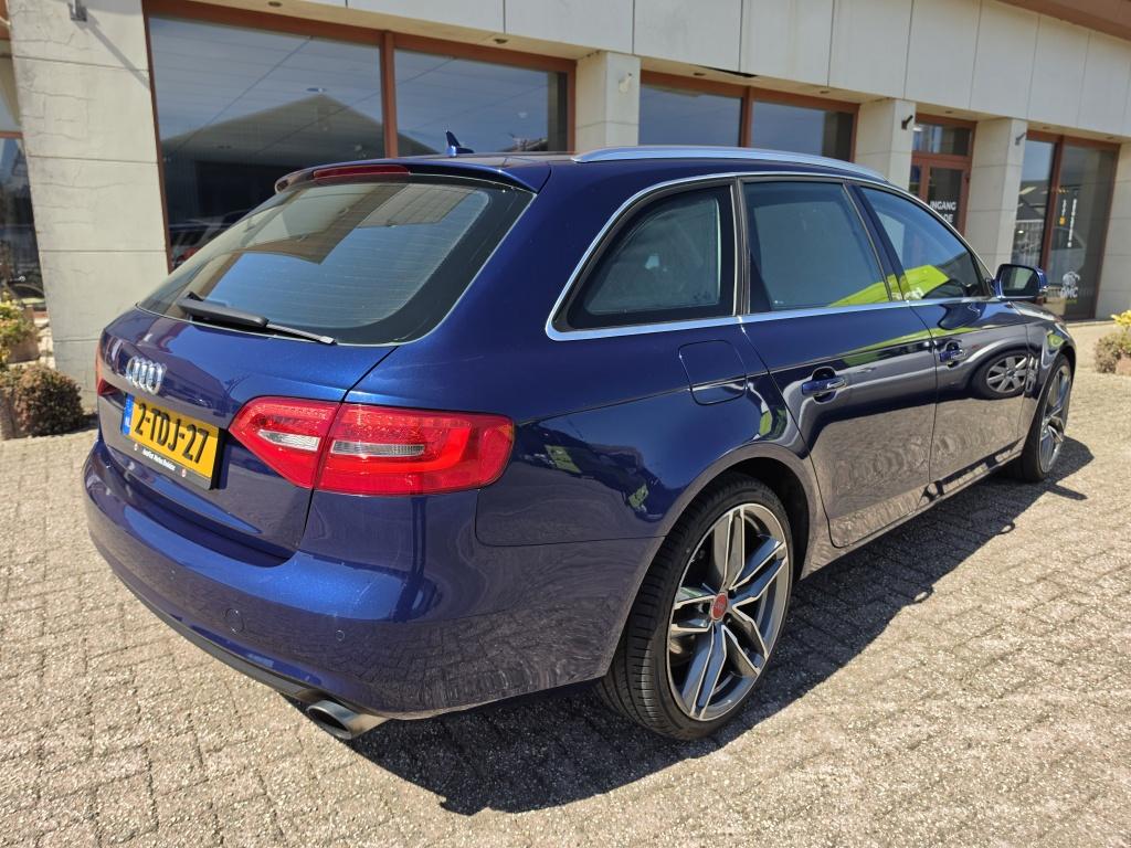 Audi A4 avant 1.8 tfsi business edition | 170 pk | navi | xenon | airco | c