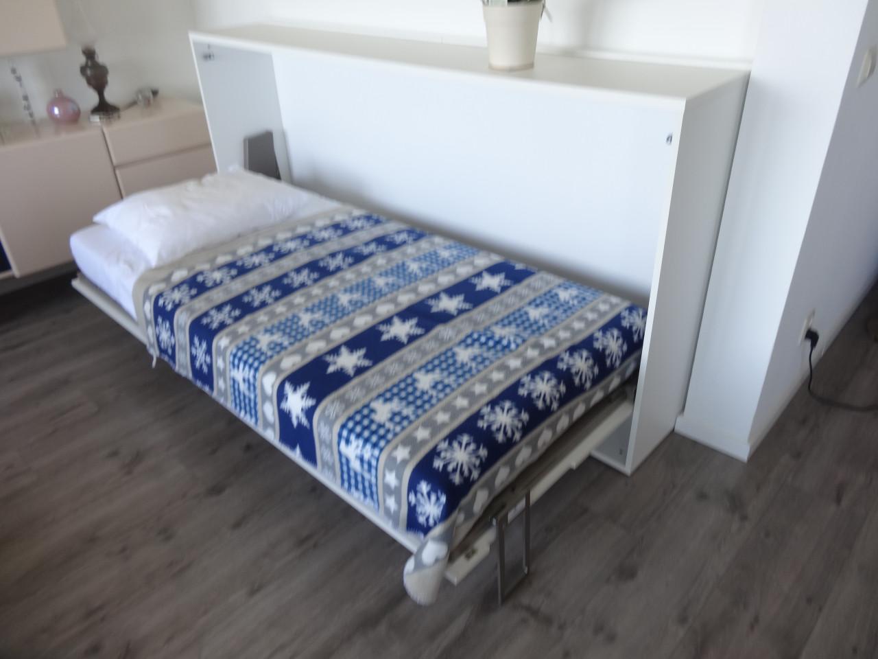 Opklapbed