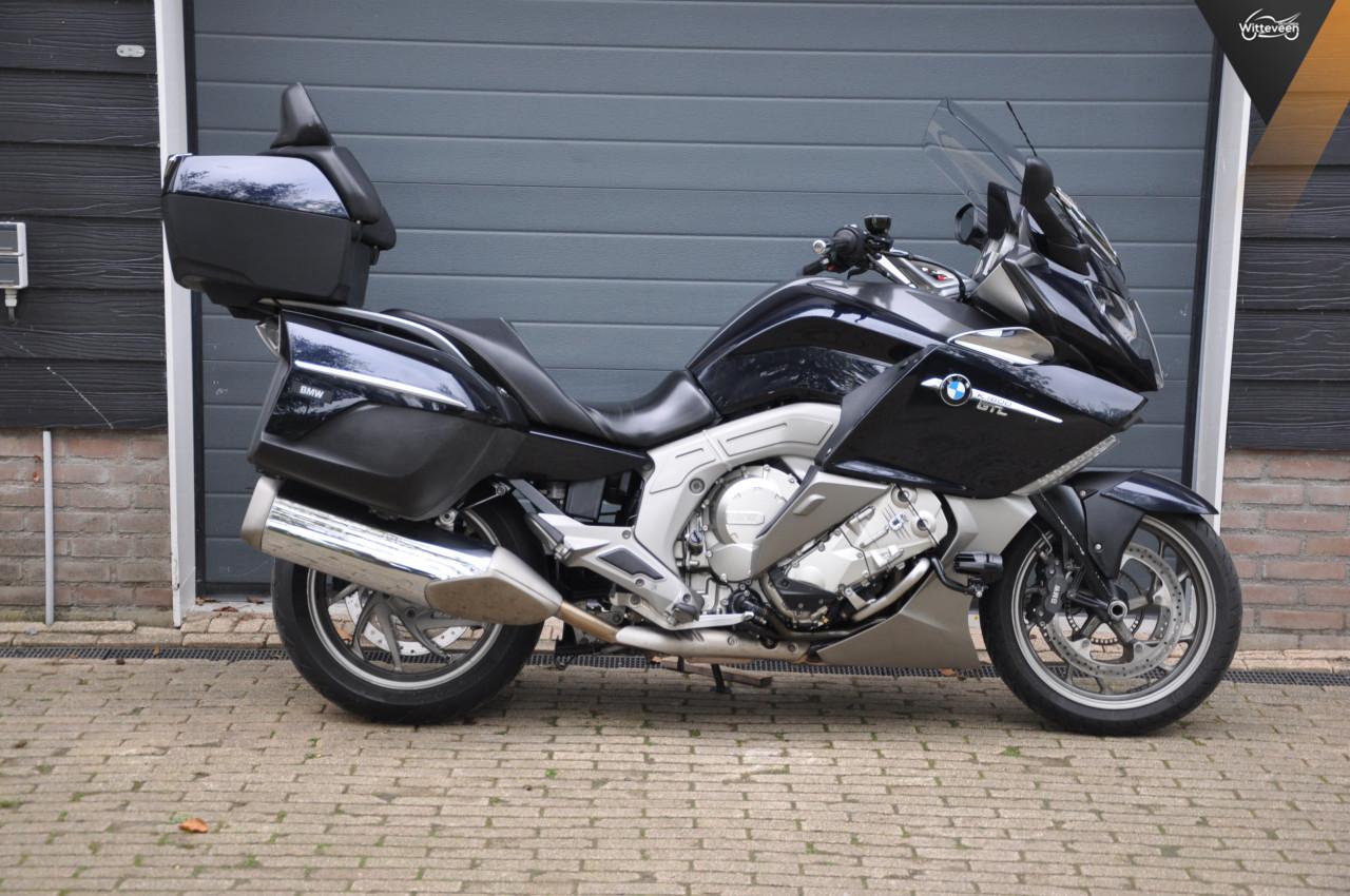 BMW K1600GTL