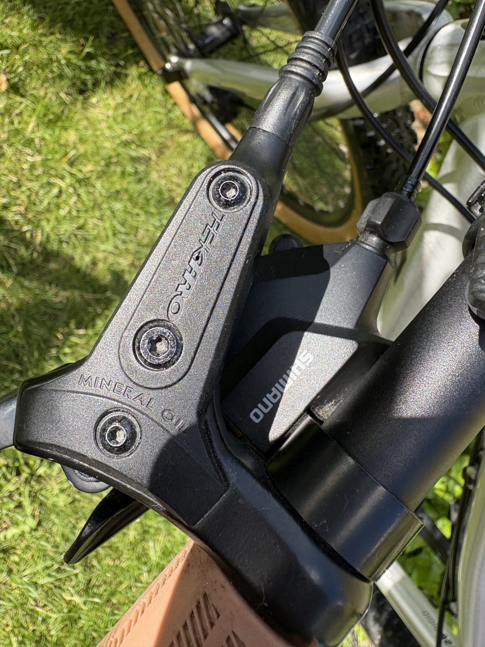 Scott scale mountainbike