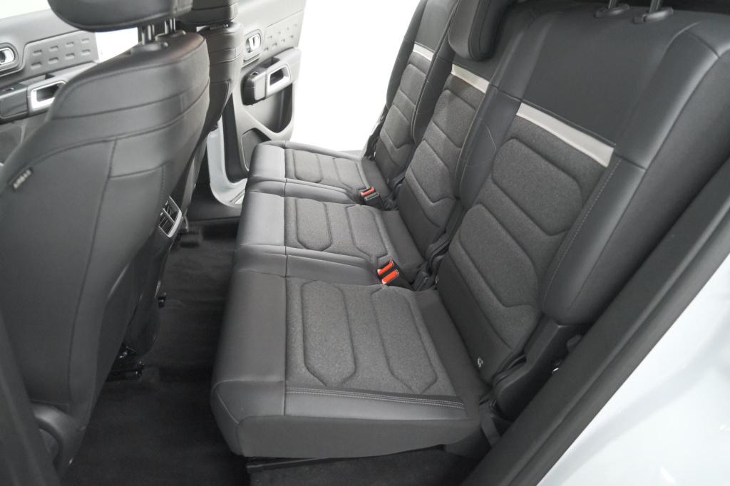 Citroen C5 Aircross 1.2 hybrid 136 plus | camera | navigatie | parkeersenso