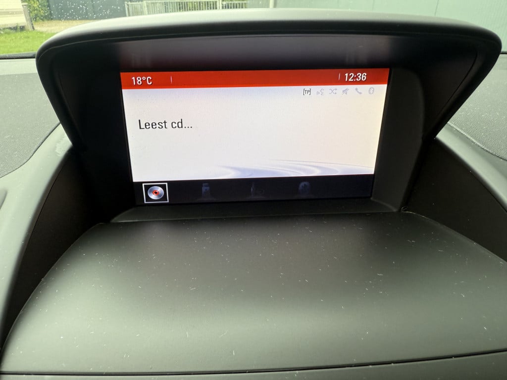 Opel Zafira tourer 1.4 140pk turbo design edition 7persoons