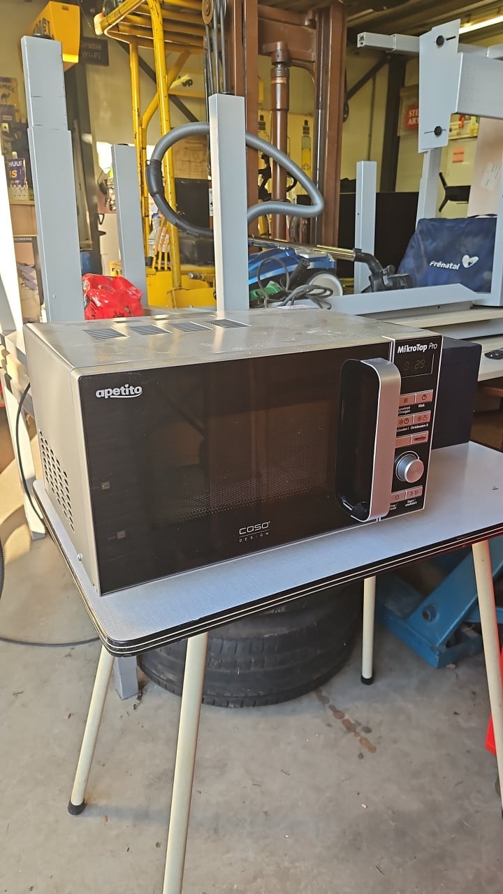 Diverse magnetrons