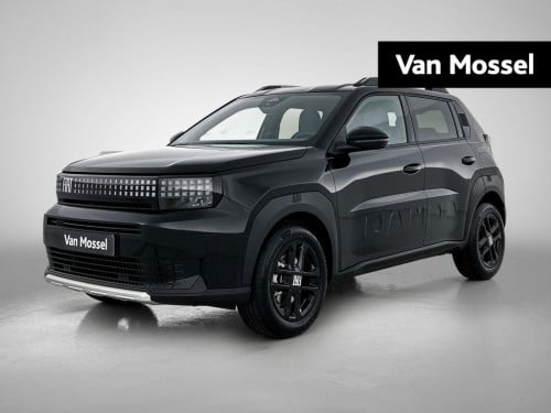 Fiat Panda grande 1.2 hybrid icon || van mossel voorraadvoordeel || tot 8 j