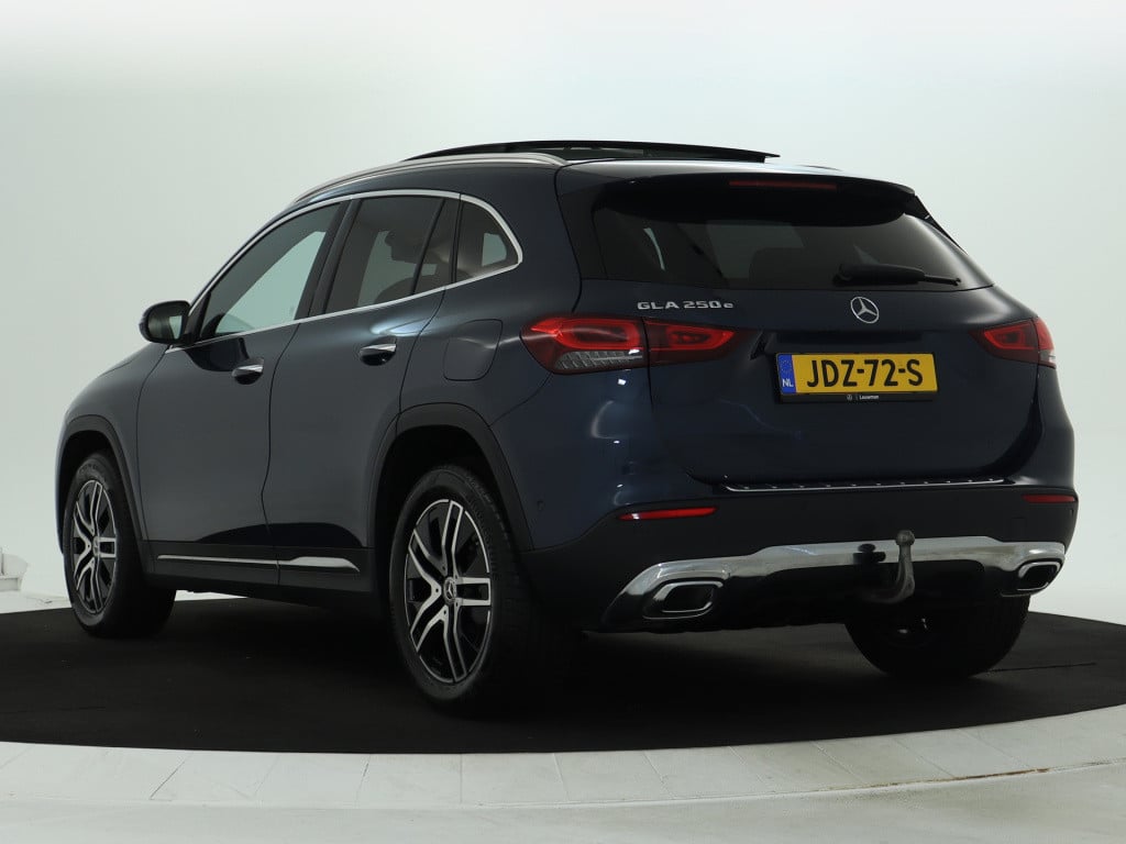 Mercedes-Benz Gla-klasse 250 e plug-in hybride progressive | panorama schui