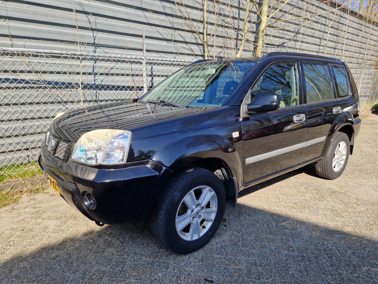 Nissan X-Trail 2.0 Comfort 2wd