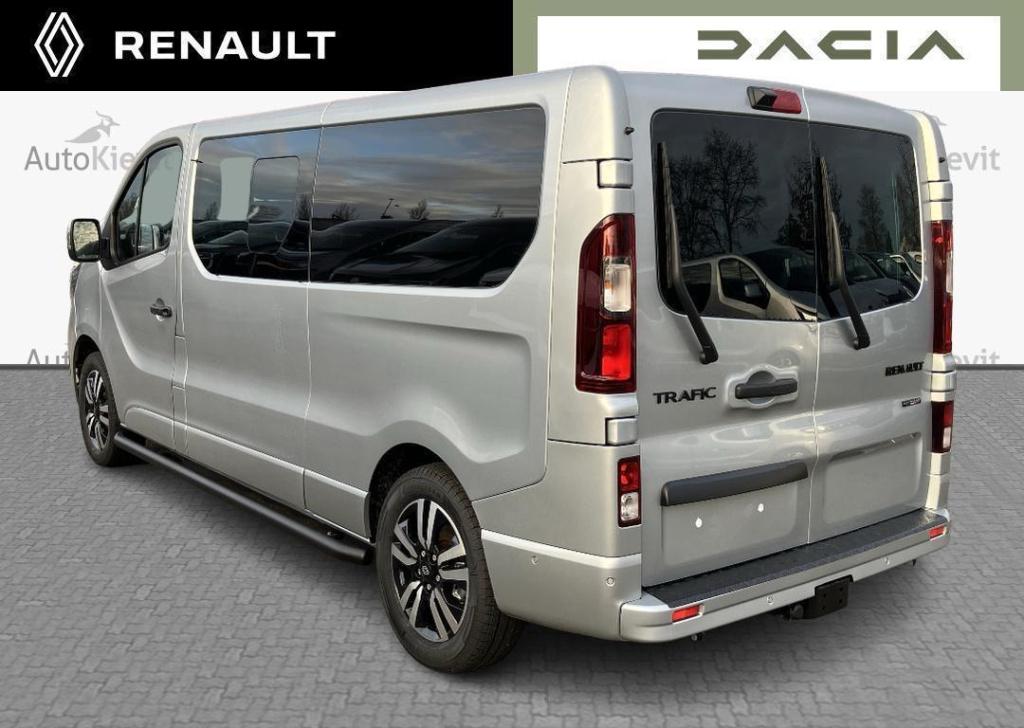 Renault Trafic 2.0 blue dci edc 170 t29 l2h1 extra dc - 125th anniversary -