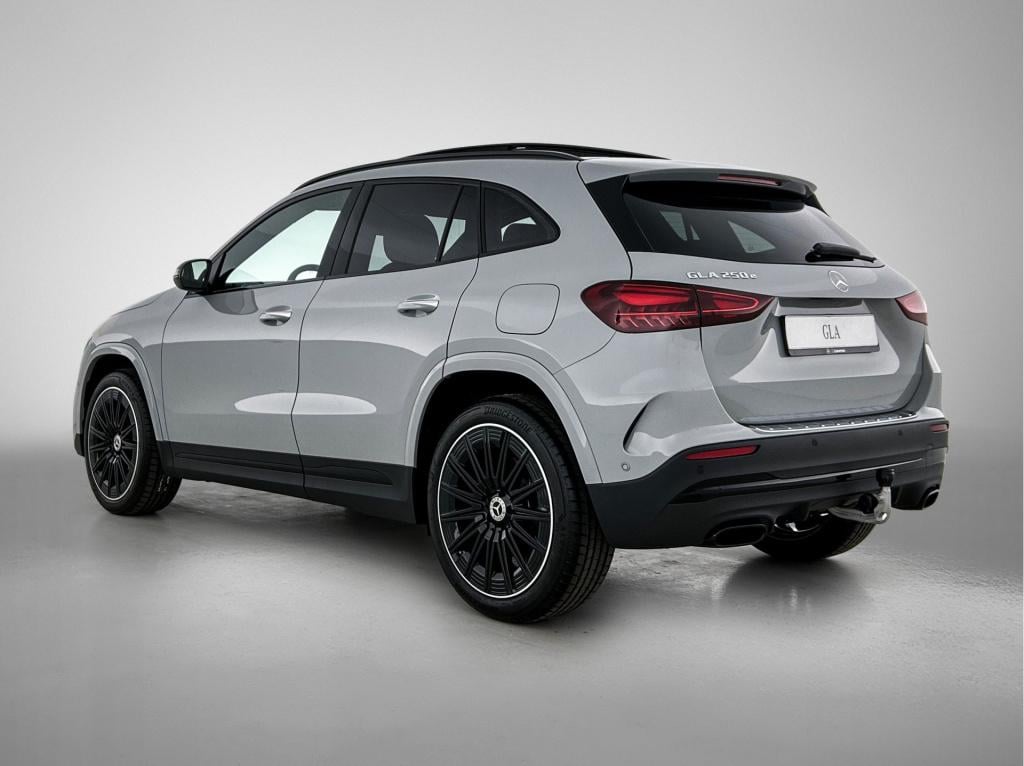 Mercedes-Benz Gla-klasse 250 e 140 year edition | plus pakket | nightpakket