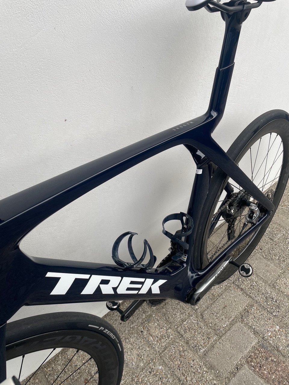 Trek Madone SLR 9 AXS Gen 7 58cm Zo goed als nieuw !!!