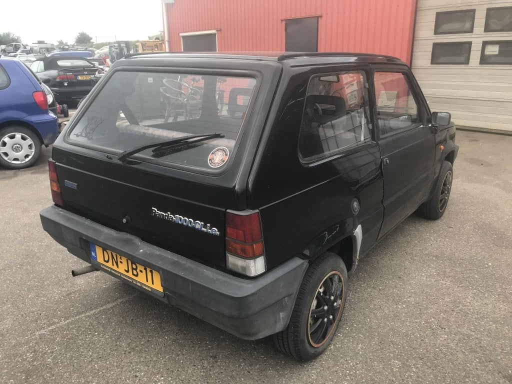 Fiat Panda 1100 clx selecta