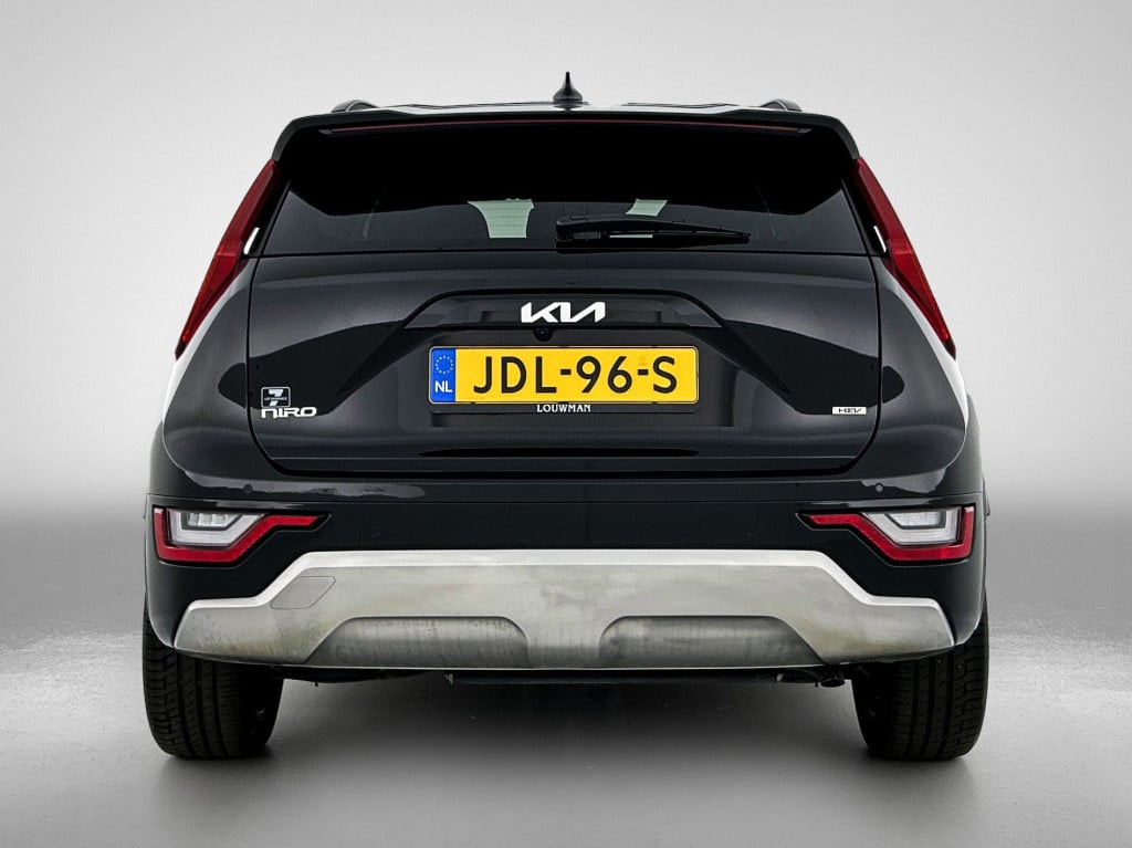 Kia Niro 1.6 gdi hybrid dynamicplusline parkeercamera | stoel en stuur verw
