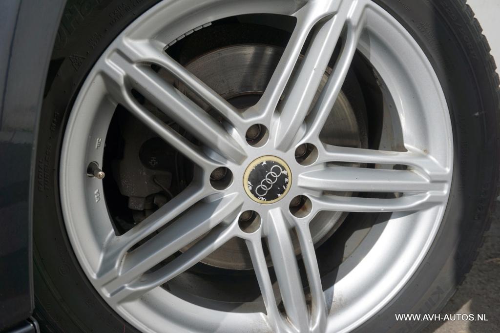 Audi A4 avant 1.8 tfsi business edition automaat