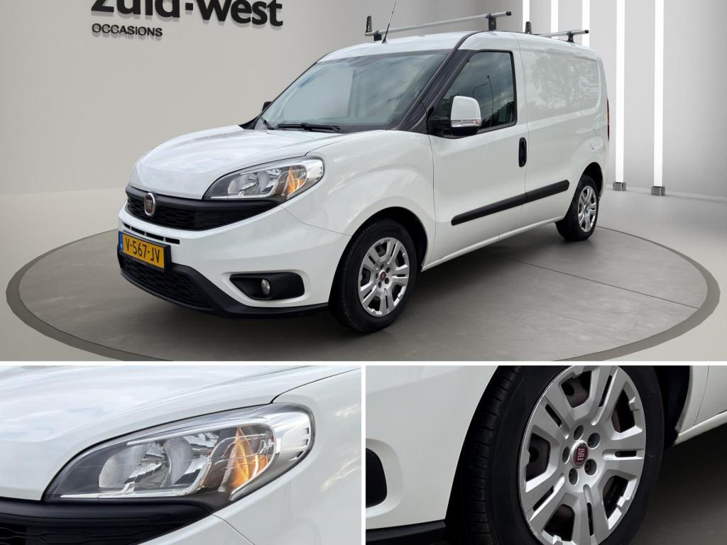 Fiat Doblo cargo 1.3 mj l1h1 sx airco pdc cruise